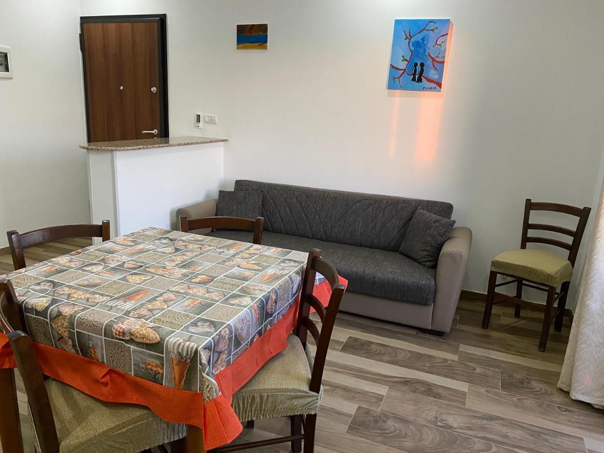 Casa Vacanza Vima Пескічі Екстер'єр фото