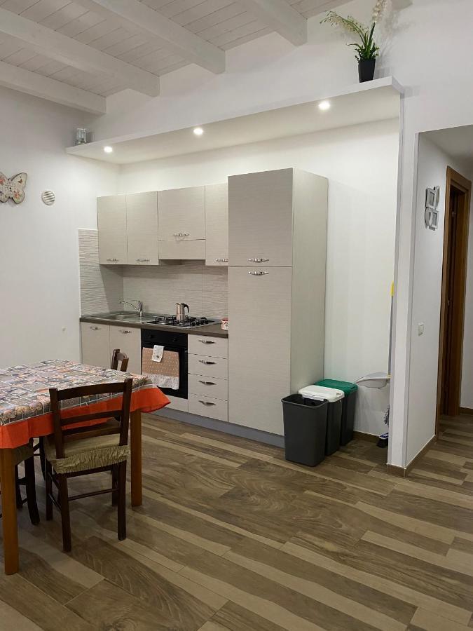Casa Vacanza Vima Пескічі Екстер'єр фото